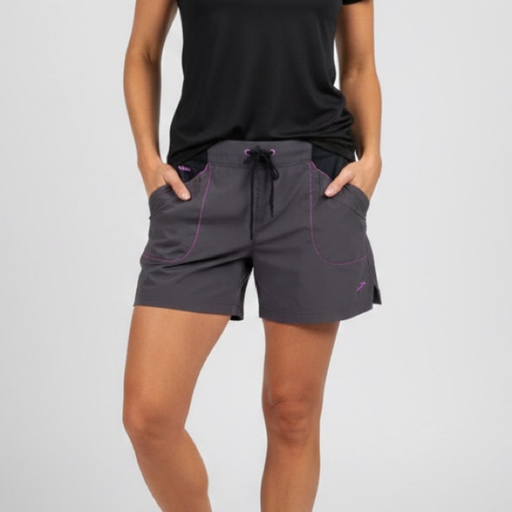 Brooks Women's Grey Short